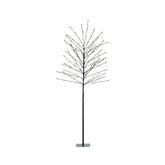 Lumineo Led Iron Tree for Outdoor 180cm - Black/Warm White